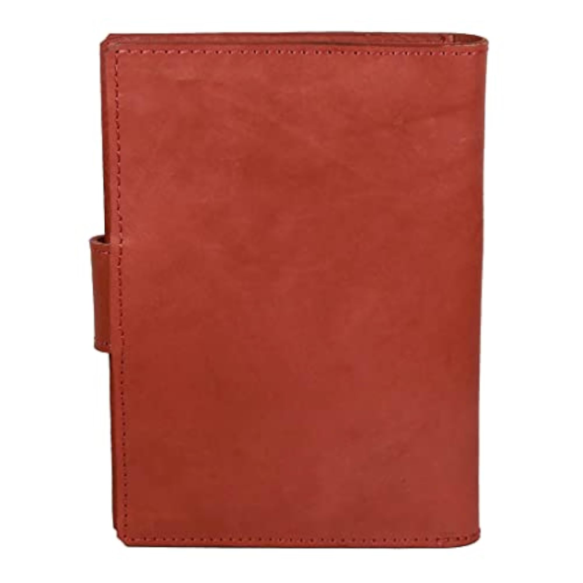 Brown Passport Wallet